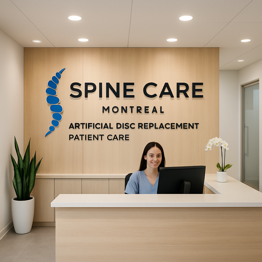 innovative disc prosthesis in montreal: protecting your back’s freedom 🦴🌟