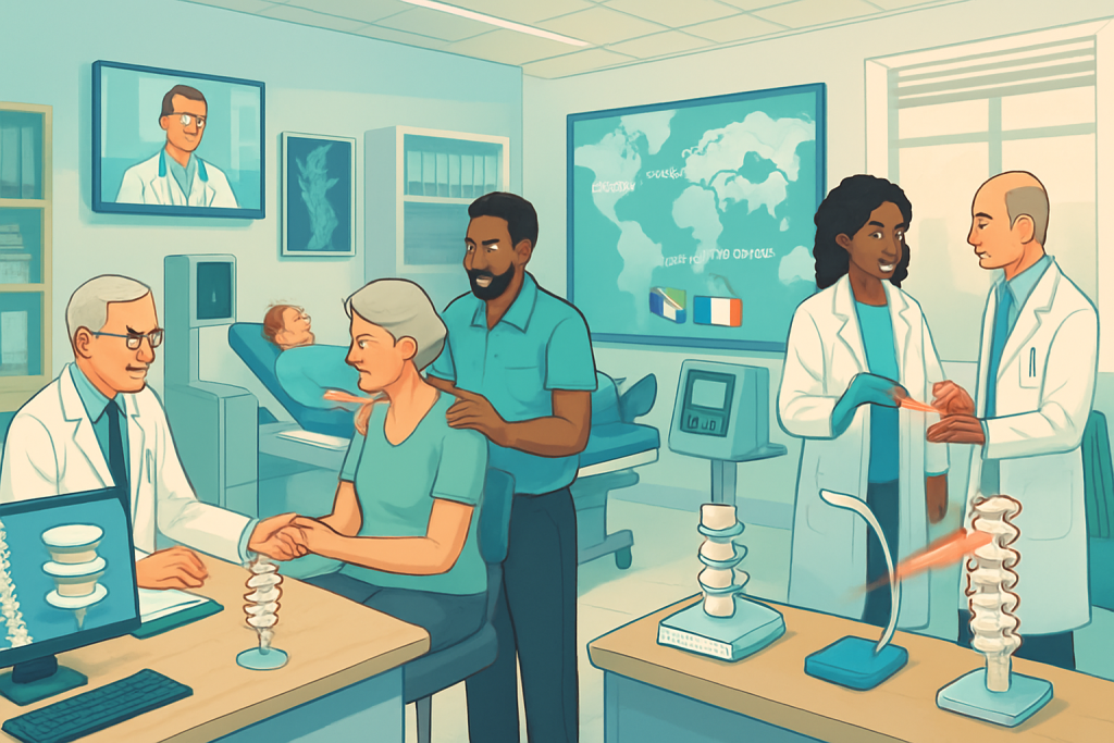 Innovative Disc Prosthesis In Montreal Protecting Your Backвђ S Freedom рџ ґрџњџ