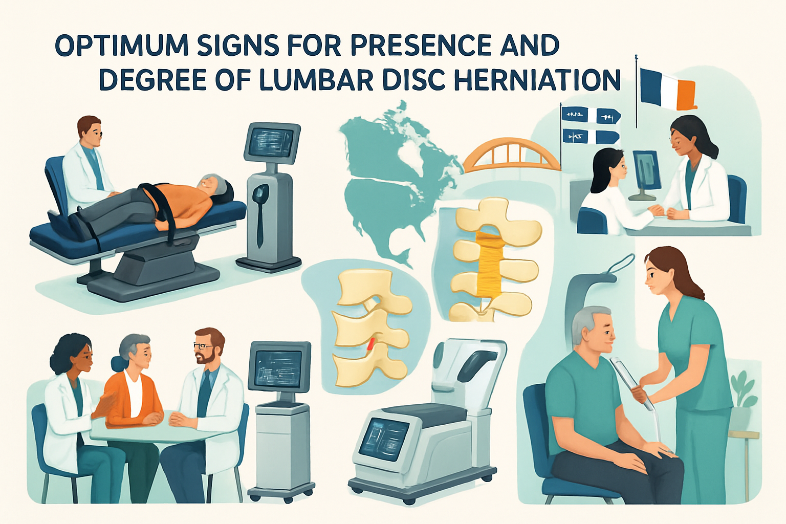 Optimum Signs for Presence and Degree of Lumbar Disc Herniation - SOS ...